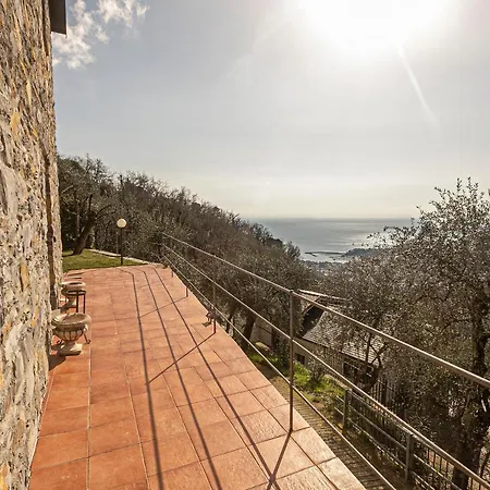 Homes In Genoa - Charming فيلة راباللو