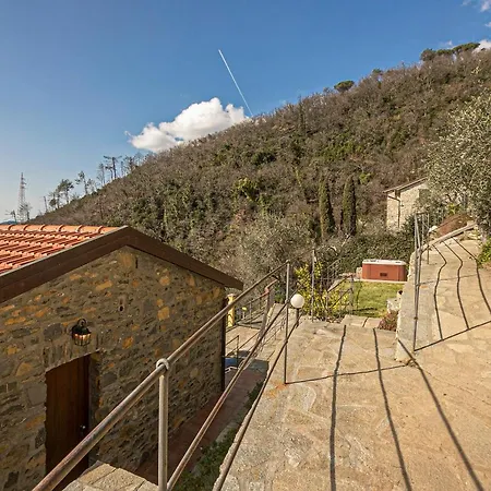 Homes In Genoa - Charming فيلة راباللو